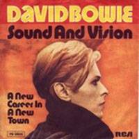 David Bowie : Sound and Vision